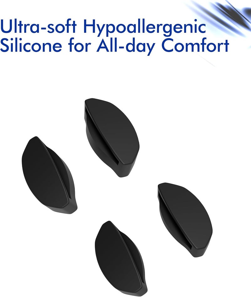 SAUCER Replacement Nose Pieces for Oakley Frogskins Range | Frogskins Range XL | OO9288 | OO9480 | OO9242 | OO9289 Sunglass - Image 2